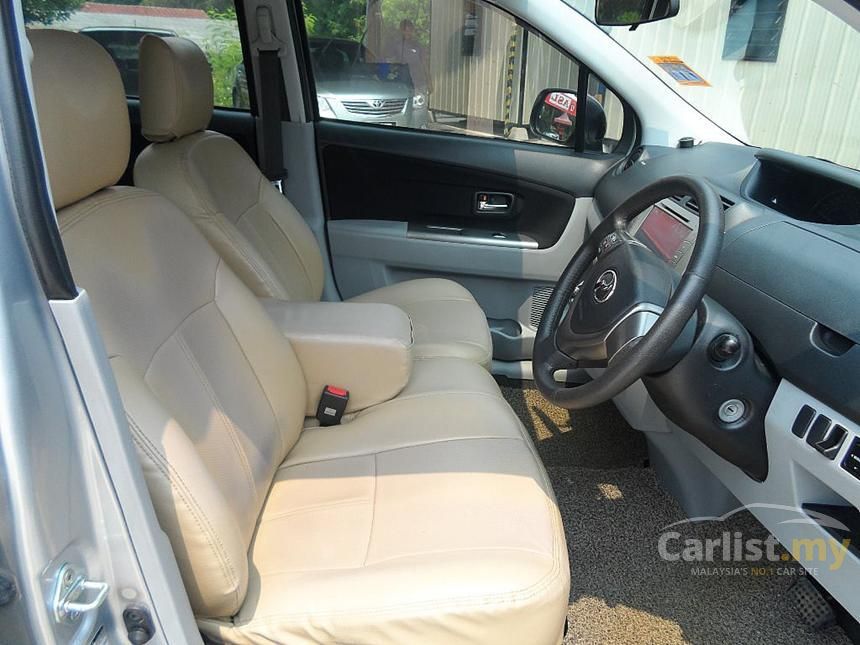 Perodua Alza 2011 Advance 1.5 in Kuala Lumpur Automatic Perodua Alza 2011 Advance 1.5 in Kuala Lumpur Automatic
