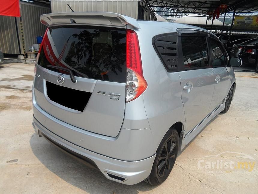 Perodua Alza Reverse Camera Price - Surasmi 2