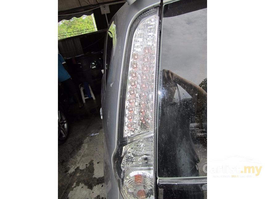 Perodua Alza 2015 Advance 1.5 in Selangor Automatic MPV 