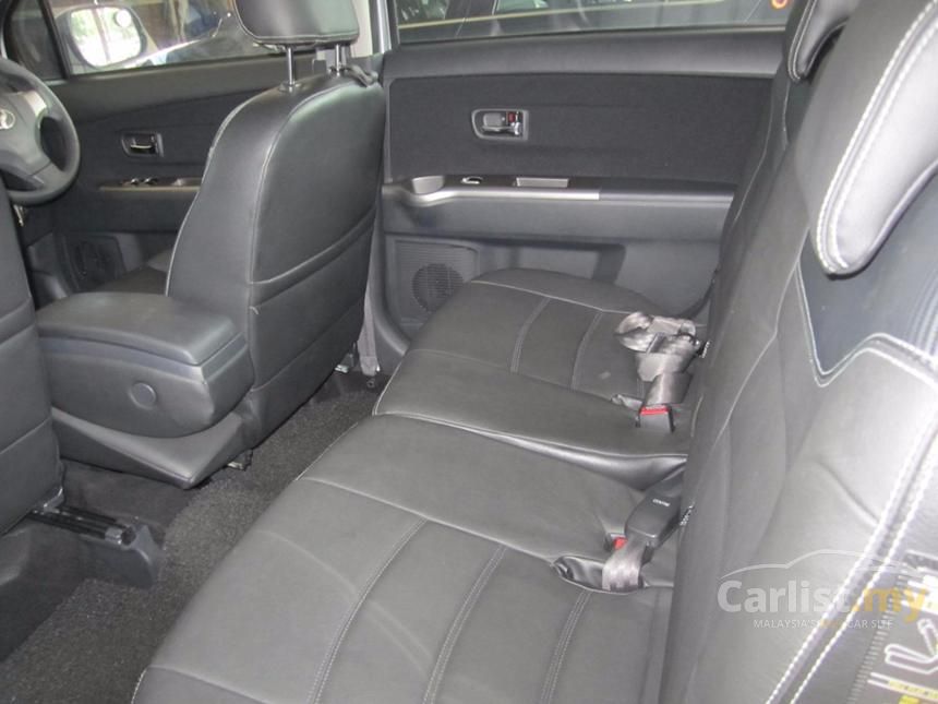 Perodua Alza 2015 Advance 1.5 in Selangor Automatic MPV 