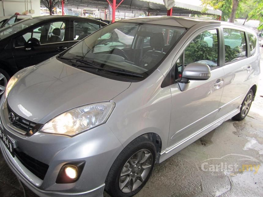 Perodua Alza 2015 Advance 1.5 in Selangor Automatic MPV 