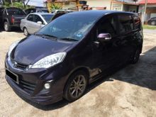 2016 Perodua Alza 1.5 Advance MPV (A)