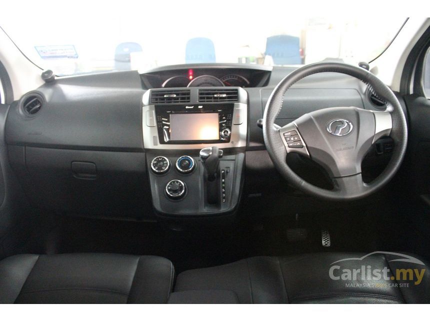 Perodua Alza 2014 Advance 1.5 in Johor Automatic MPV 