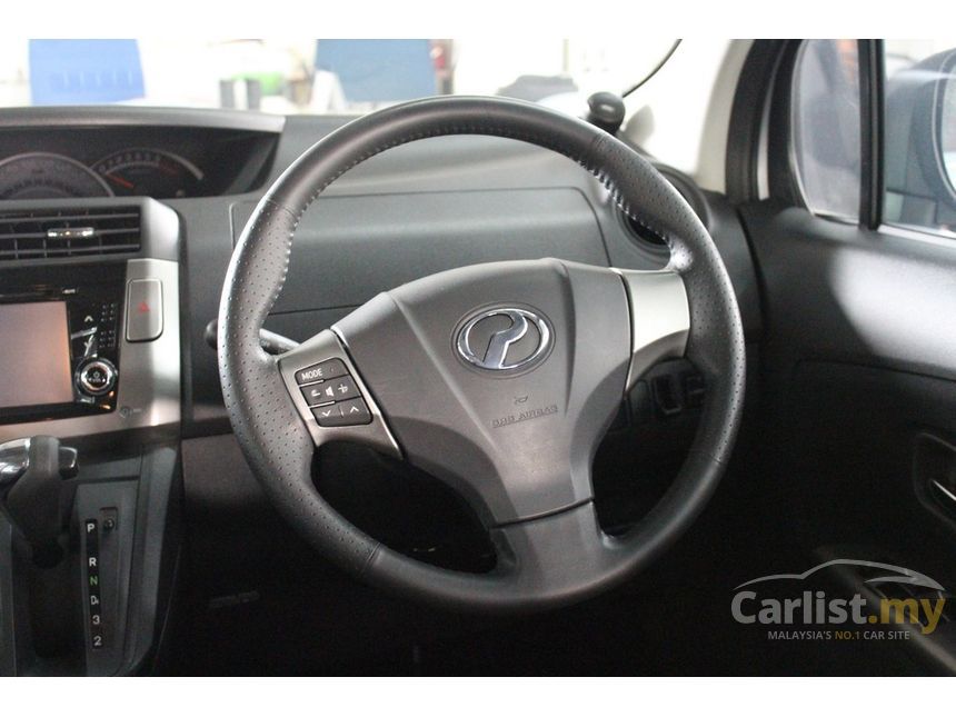 Perodua Alza 2014 Advance 1.5 in Johor Automatic MPV 