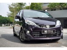 2015 Perodua Alza 1.5 Advance MPV
