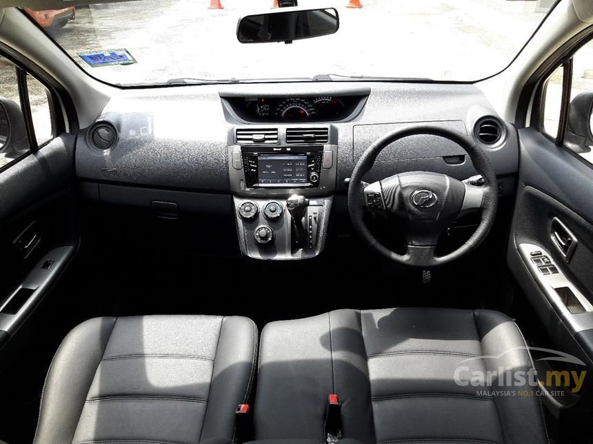 Perodua Alza 2014 Advance 1.5 in Kuala Lumpur Automatic 