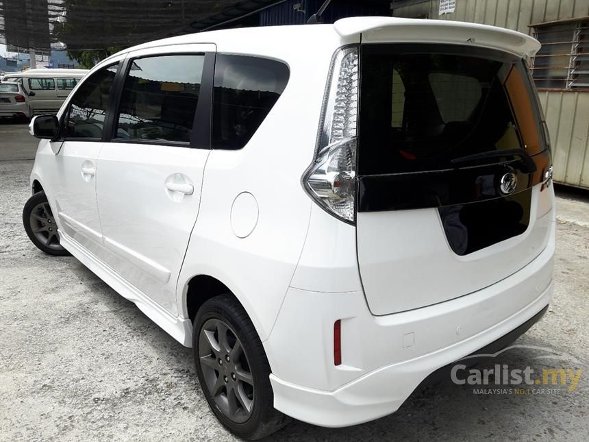 Perodua Alza 2014 Advance 1.5 in Kuala Lumpur Automatic 