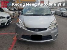 2011 Perodua Alza 1.5 EZ (CKD) MPV