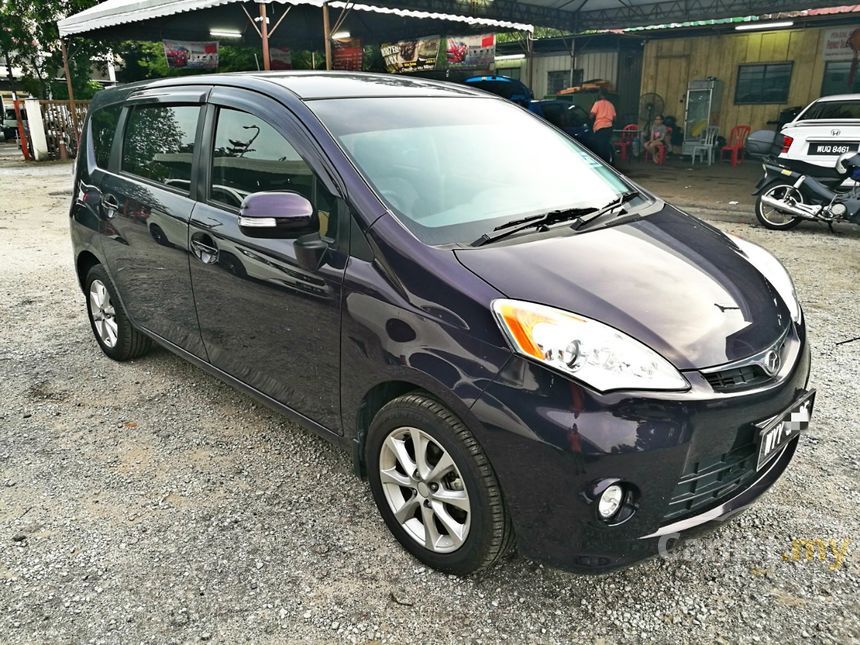 Perodua Alza 2013 EZ 1.5 in Selangor Automatic MPV Purple Perodua Alza 2013 EZ 1.5 in Selangor Automatic MPV Purple