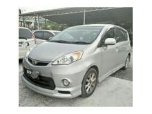 2010 Perodua Alza 1.5 EZ MPV