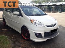 2012 Perodua Alza 1.5 (A) EZ-SPEC,TIP TOP CONDITION,LIKE NEW CAR