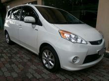 2013 Perodua Alza 1.5 EZ MPV