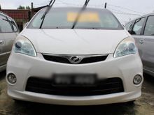 2011 Perodua Alza 1.5 EZ MPV (A)