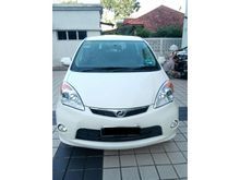2013 Perodua Alza EZ