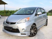 Perodua Alza 1.5(A) EZ MPV*SPEEDY GPS*LIKE NEW CAR*FULL LOAN*