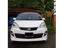 2013 Perodua Alza Daihatsu Luminas 1.5 (A) Tiptronik