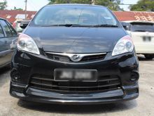 2012 Perodua Alza 1.5 EZ MPV (A)
