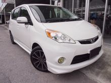 PERODUA ALZA 1.5 EZ CLEAN INTERIOR TIPTOP CONDITION FULL BODYKIT 7 SEATERS MPV VIEW TO BELIEVE 2010