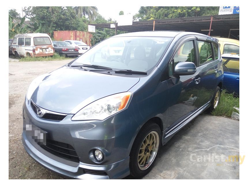 Perodua Alza Kajang - Nirumahmala