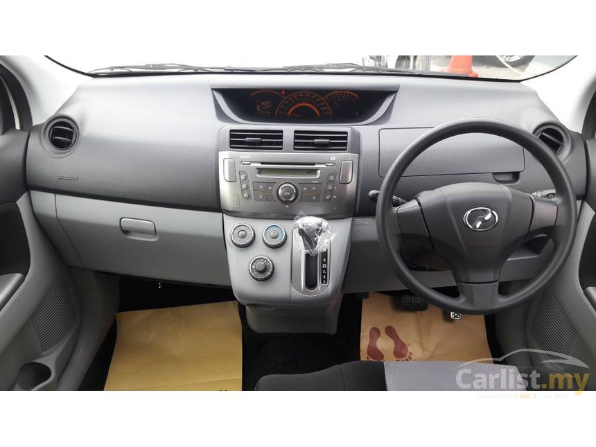 Perodua Alza 2013 EZ 1.5 in Kuala Lumpur Automatic MPV 