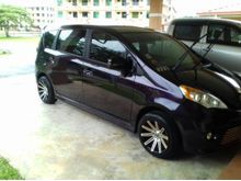 2012 Perodua Alza 1.5 (A)