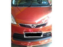 2013 Perodua Alza 1.5 (A)