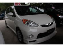 2011 Perodua Alza 1.5 EZi JOHOR BAHRU