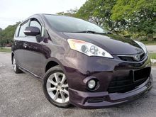 Perodua Alza 1.5 EZi (A) MPV TIPTOP CONDITION