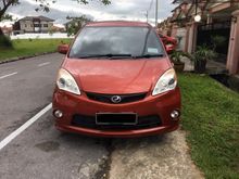 2013 Perodua Alza 1.5 EZi MPV