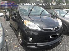 2012 Perodua Alza 1.5 EZi MPV * Tip Top Condition