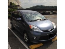 PERODUA ALzA EZI DVVT 1.5 (A)