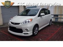 perodua alza 1.5 at ezi TIP TOP CONDITION 1 OWNER ONLY FULLOAN