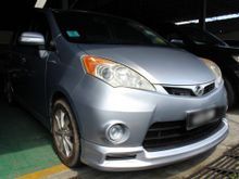 2009 Perodua Alza 1.5 EZi MPV (A)