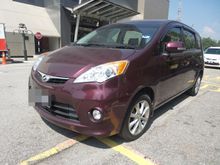 2010 Perodua Alza 1.5 EZi