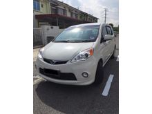 2010 Perodua Alza 1.5 EZi MPV