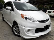 2012 PERODUA ALZA 1.5 (A) EZI FULL BODYKITS