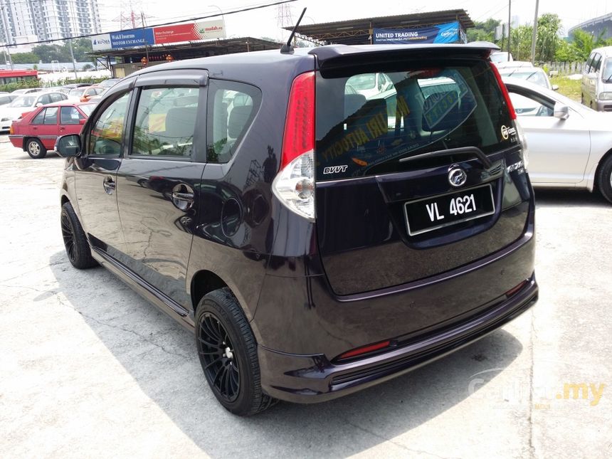 Perodua Alza 2012 EZi 1.5 in Kuala Lumpur Automatic MPV 