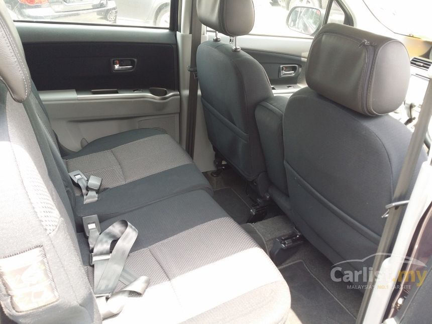 Perodua Alza 2012 EZi 1.5 in Kuala Lumpur Automatic MPV 