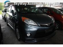 2010 Perodua Alza 1.5 EZi (A) -- FAST DEAL --