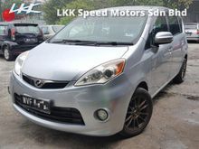 2013 Perodua Alza 1.5 (A) EZi 2 airbag premium MPV