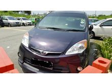 2012 Perodua Alza 1.5 EZi MPV (A)