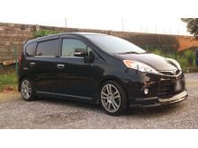 2012 Perodua Alza 1.5 EZi MPV