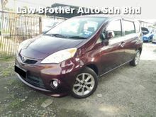 ( NO GST FROM NOW ) ( SALE ON PROMOTION ) 2011 Perodua Alza 1.5 EZI (A) FULL BODYKITS