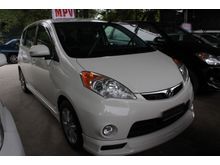 2011 Perodua Alza 1.5 EZi JOHOR BAHRU