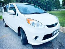 2012 Perodua Alza 1.5 EZi MPV (Accident Free) (Free Road Tax 1 Year) (Downpayment RM500 only) (One owner) (Low Mileage) (Good Engine & Gearbox)