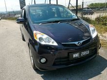2011 Perodua Alza 1.5 EZi (A) FULL SPEC FREE ACCIDENT PERFECT CONDITION