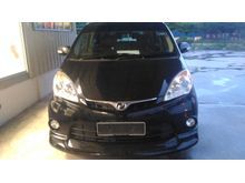 2012 Perodua Alza 1.5 EZi MPV