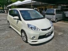 (Actual Year Made 2011) Perodua Alza 1.5 EZi One Careful Owner Very Good Condition
