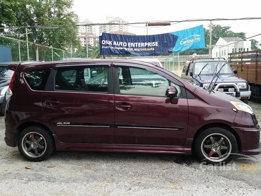 Perodua Alza 2010 EZi 1.5 in Kuala Lumpur Automatic MPV 