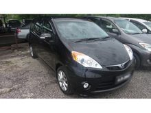 2013 Perodua Alza 1.5 EZi (A)